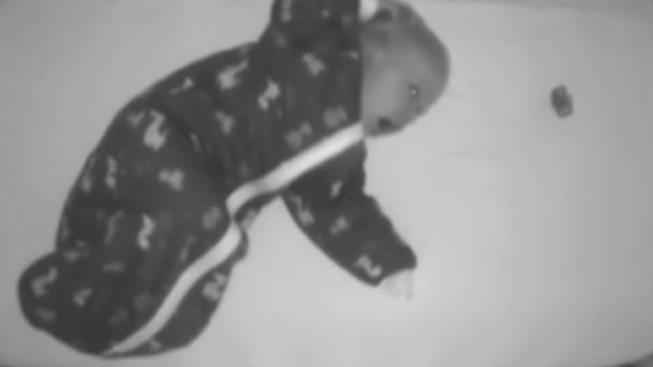 O włos od tragedii. Dziecko zakrztusiło się smoczkiem