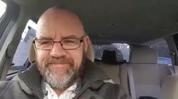 Był aktywny i szczupły. Zdiagnozowano u niego stan przedcukrzycowy