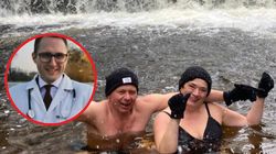 Efekty mogą być zaskakujące. Lekarz: Sam regularnie morsuję