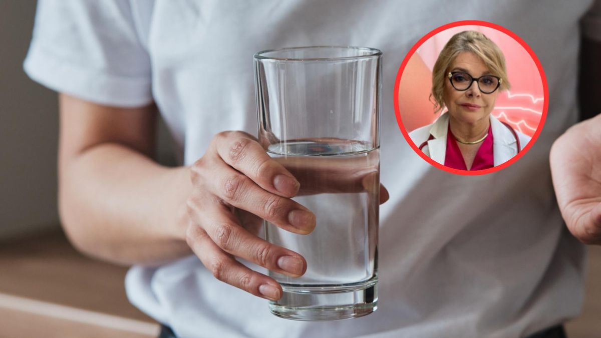 Jak działa szklanka wody wypita na czczo?