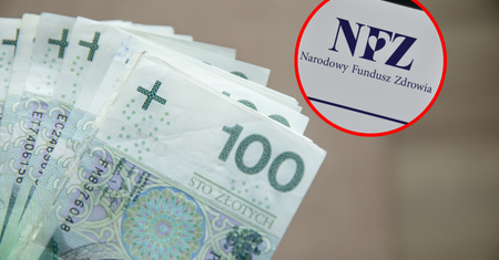 NFZ z zastrzykiem gotówki. Kolejne 320 mln zł dotacji od MZ