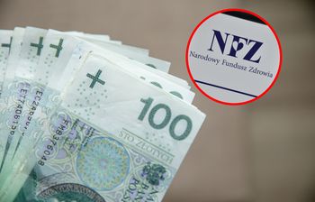NFZ z zastrzykiem gotówki. Kolejne 320 mln zł dotacji od MZ