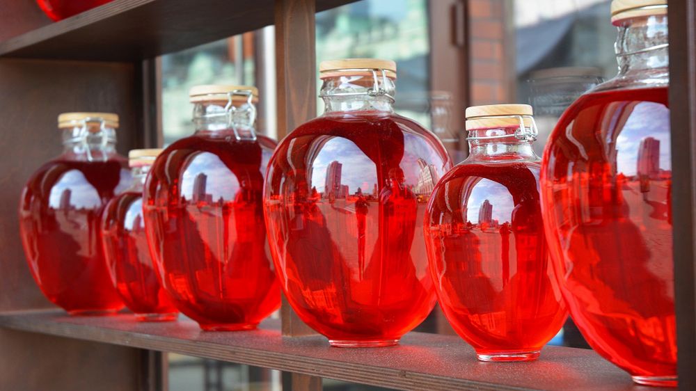 Granat to przede wszystkim silny antyoksydant