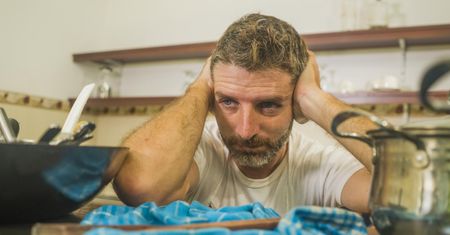 Wczesny sygnał alzheimera. Pojawia się przy codziennych czynnościach