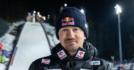Adam Małysz szczerze o ojcostwie. "Wymknęło nam się to spod kontroli"