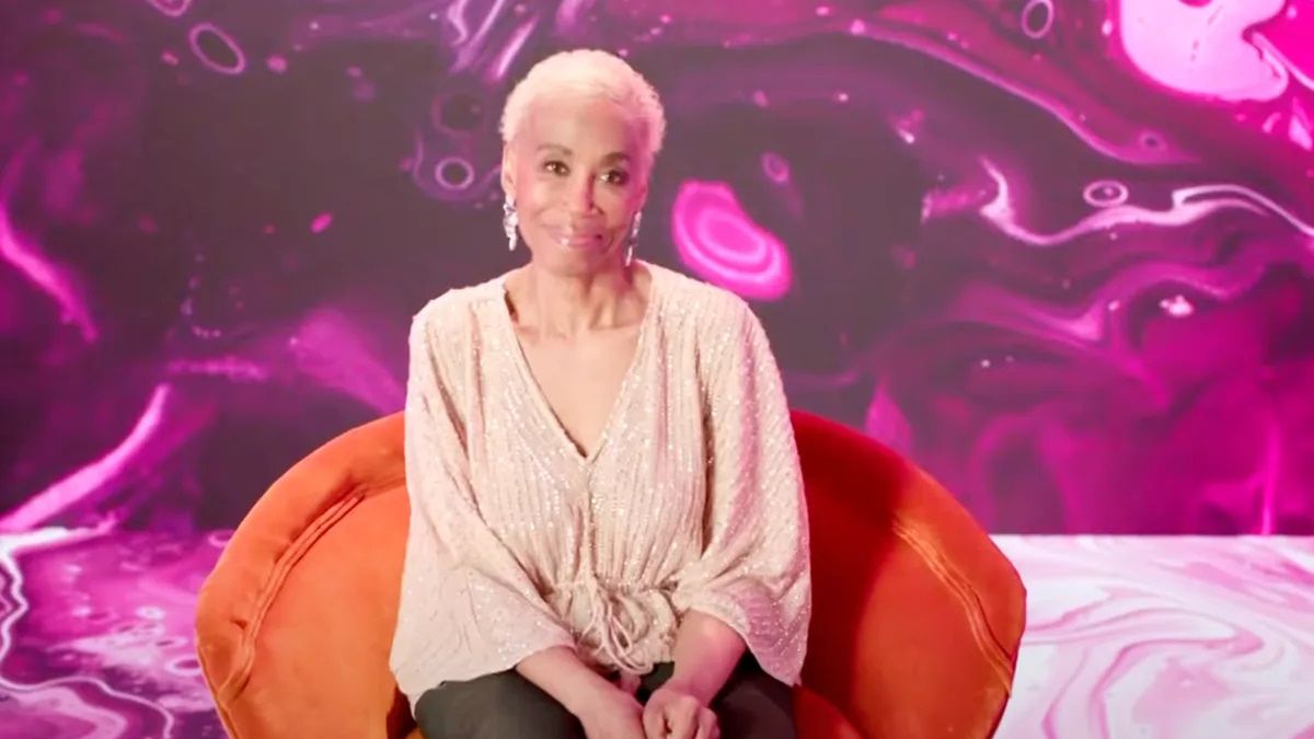 Ma raka w czwartym stadium. Wzięła udział w programie rozrywkowym