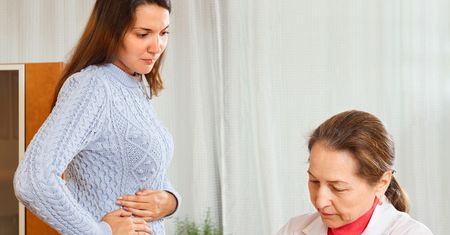 Powiększenie wątroby. Zobacz nieoczywiste objawy