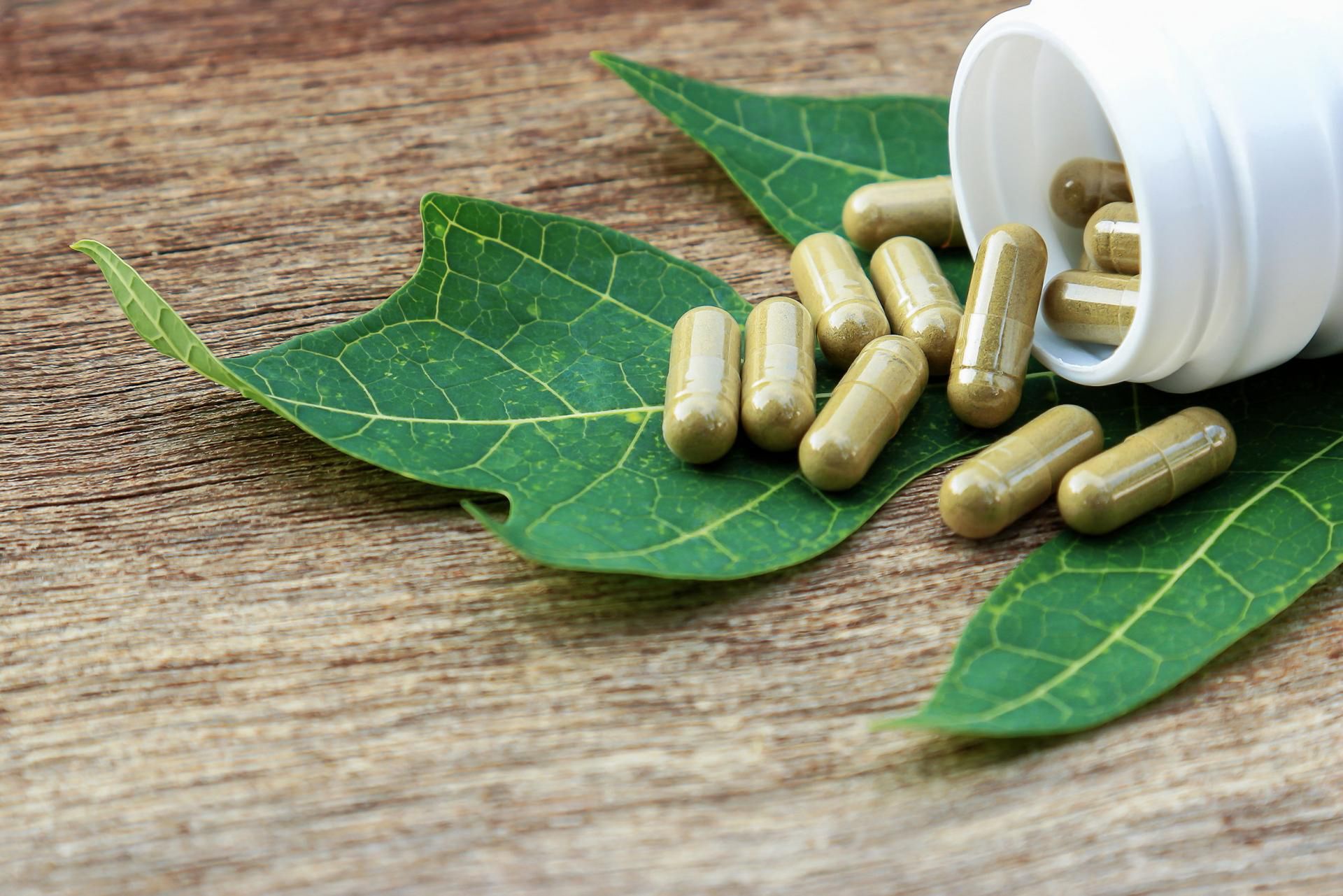 Na rynku dostępne są produkty, które wspomagają pamięć i koncentrację