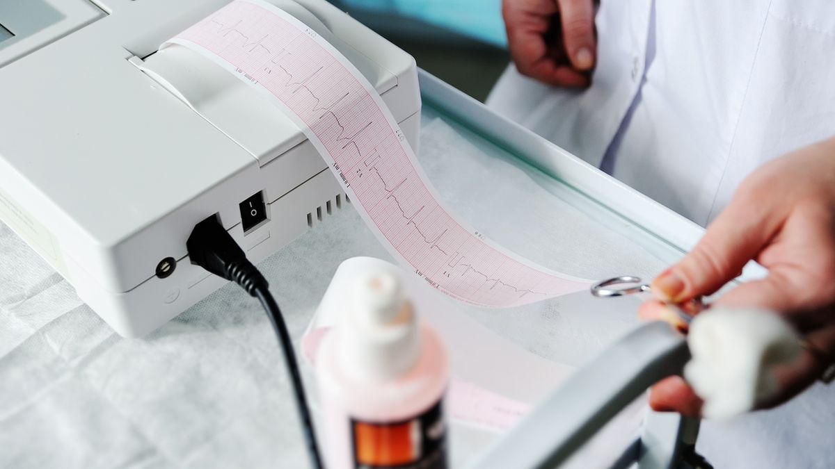 Bradyarytmie to zaburzenia pracy serca.