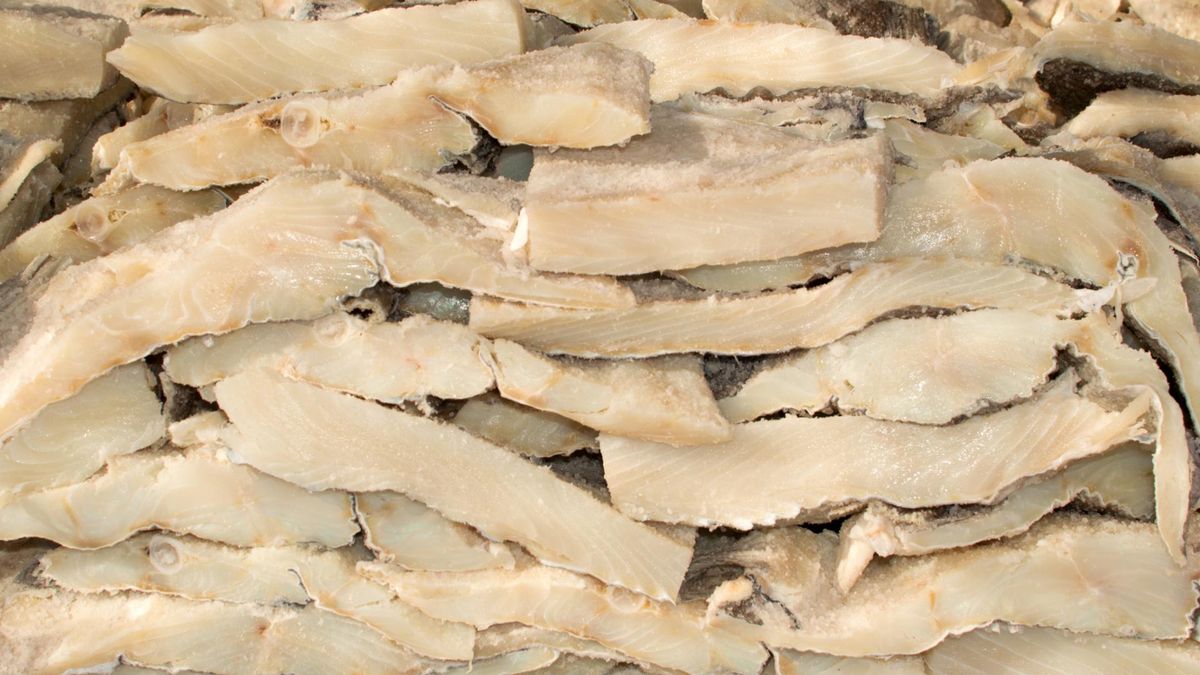 Te ryby mogą zawierać dioksyny. Unikaj spożywania ich