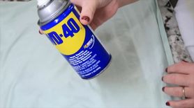 Nietypowe zastosowania WD-40 (WIDEO)