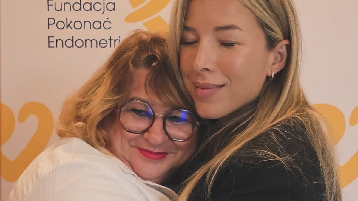 Ewa Chodakowska ponownie zabrała głos w sprawie endometriozy