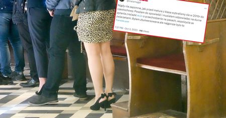 Poszła do spowiedzi przed maturą. "Oznajmił, że jestem naznaczona"