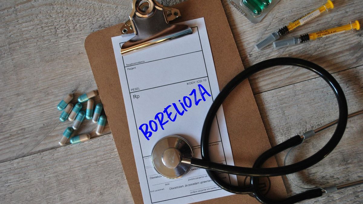 Przeciwwskazania przy boreliozie