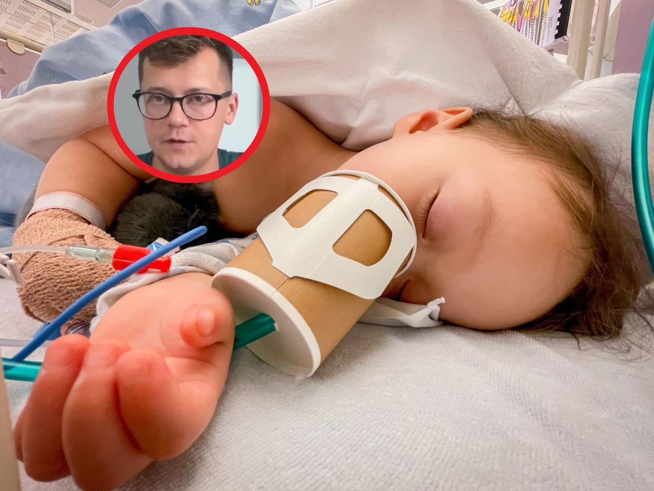 Tak rodzice leczą RSV u dzieci. Ekspert bije na alarm