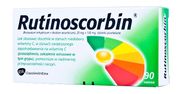 Rutinoscorbin® - właściwości, dawkowanie, przeciwwskazania