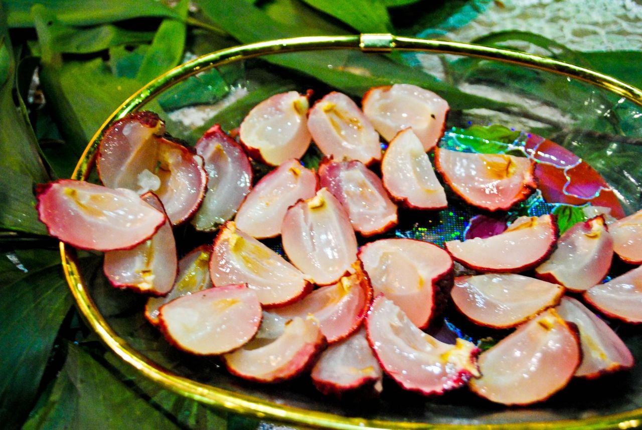 Liczi – najcenniejsze właściwości zdrowotne