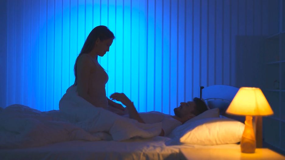 Pozycja seksualna, która spala najwięcej kalorii