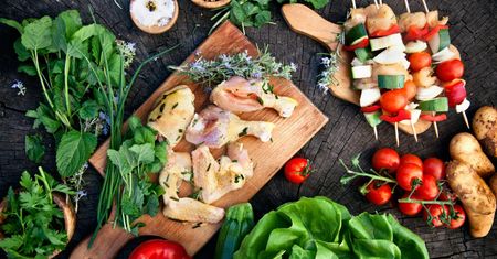 Grill nie taki zdrowy jak go malują