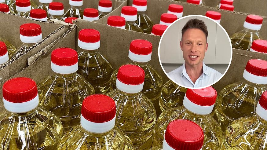 Zwróć uwagę jeszcze w sklepie. Ekspert ujawnia, jakiego oleju unikać jak ognia