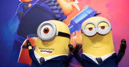 Minionki ruszyły w Polskę. Zabrałam dziecko na jedną z imprez