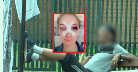 Koszmar samotnej mamy. "Wbiję ci te sekularki w ślepia"