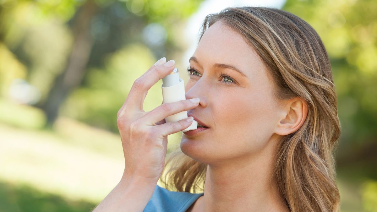 Leczenie astmy w ciąży