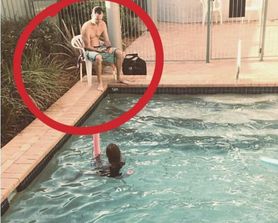 Na 30 sekund spuściła córkę z oczu. "Ktoś wyciągnął ją z dna basenu"