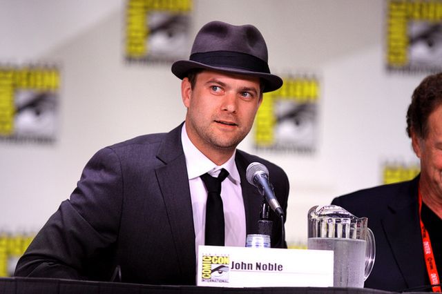 Joshua Jackson