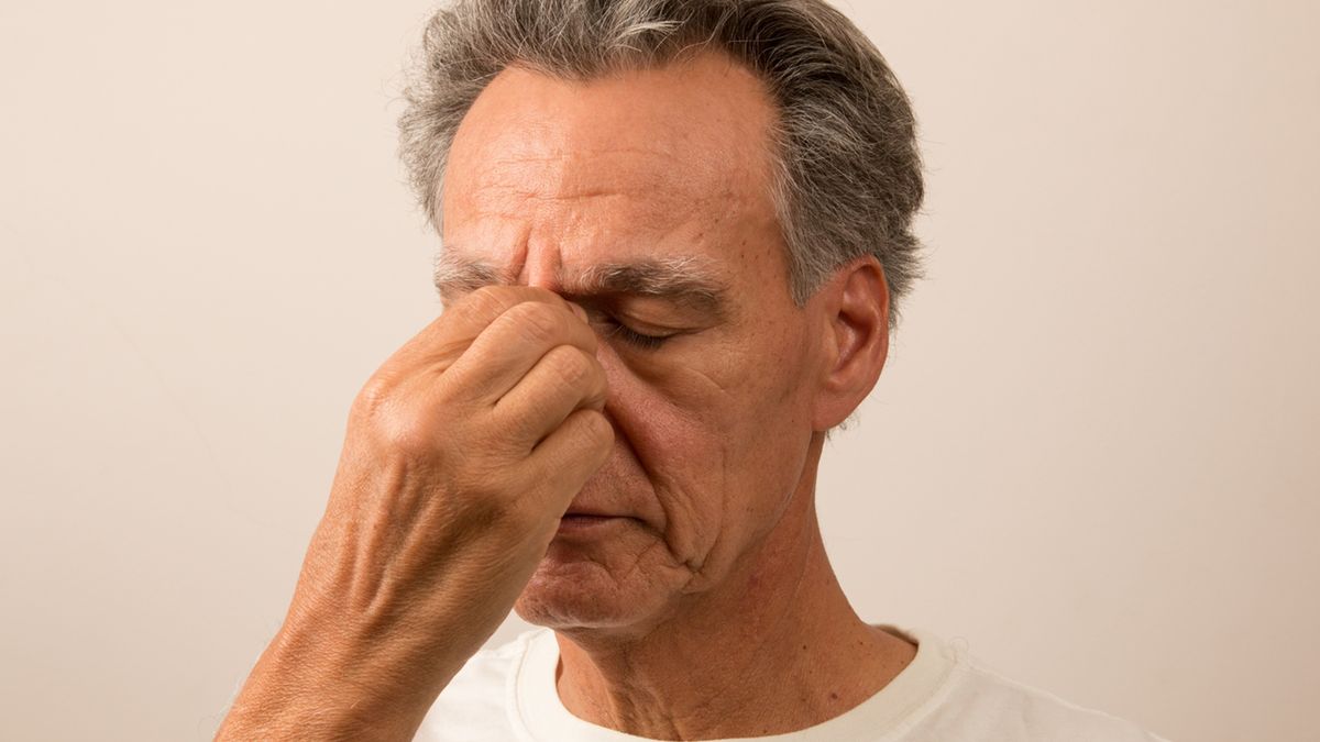 Punkcja zatok udrożnia ujście zatok i eliminuje uciążliwe dolegliwości