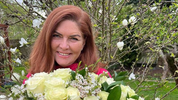 Katarzyna Dowbor w zabawny sposób odpowiada na komentarze dotyczące jej wieku