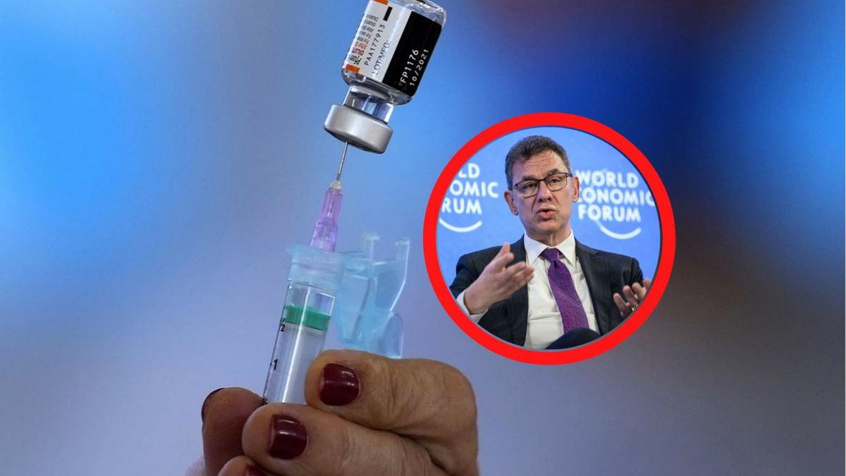 Albert Bourla zakaził się koronawirusem. To już drugi raz w ciągu ostatnich dwóch miesięcy