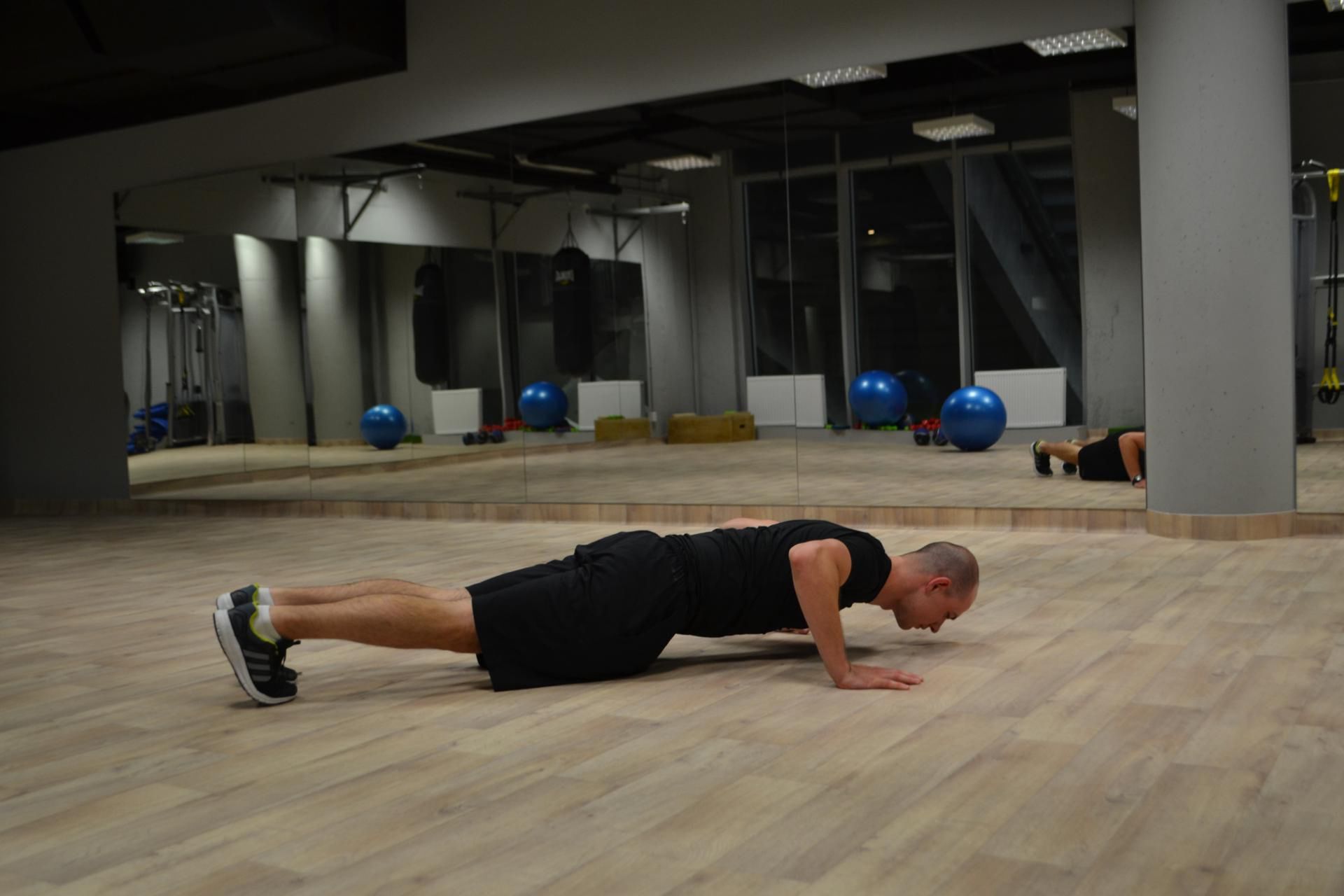 Pompka – część druga. Autor: Grzegorz Wichrzycki