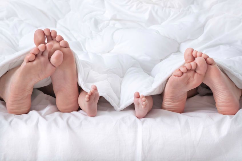 Jakie choroby atakują nasze stopy? 