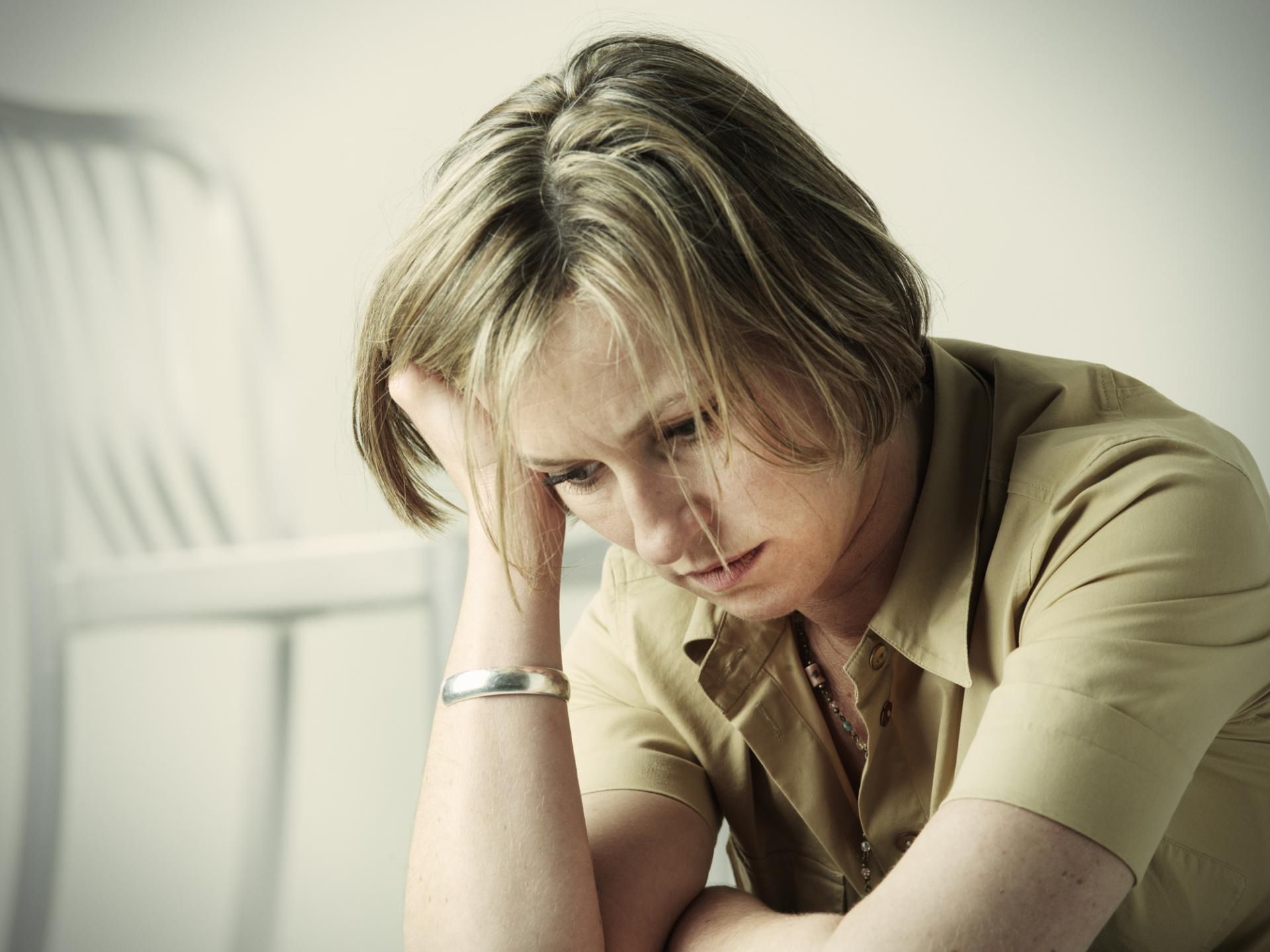 Zaburzenia obsesyjno-kompulsywne objawiają się natrętnymi myślami