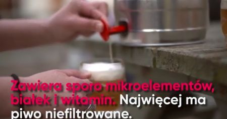 Wszystko, czego nie wiesz o piwie (WIDEO)