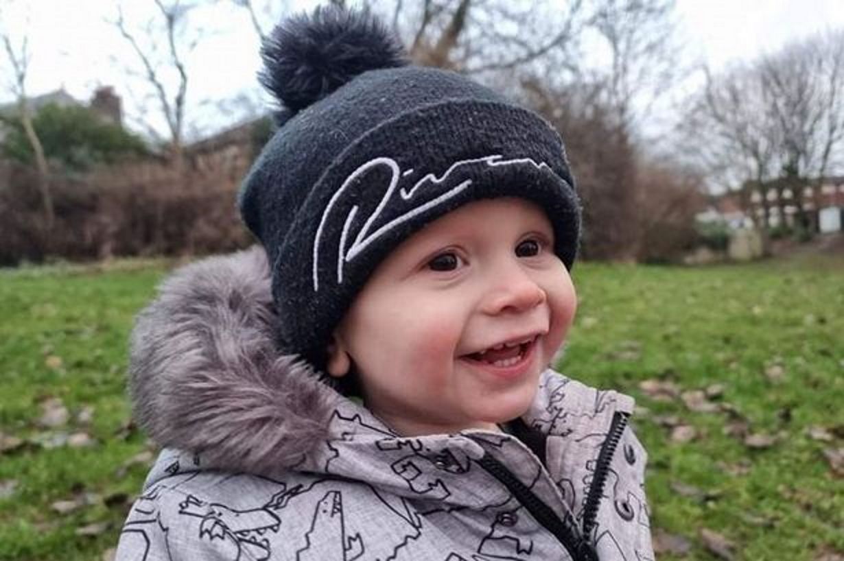 Rocznego chłopca nie udało się uratować