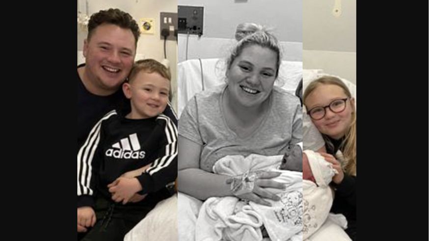 Mama zmarła na zator płucny zaraz po porodzie