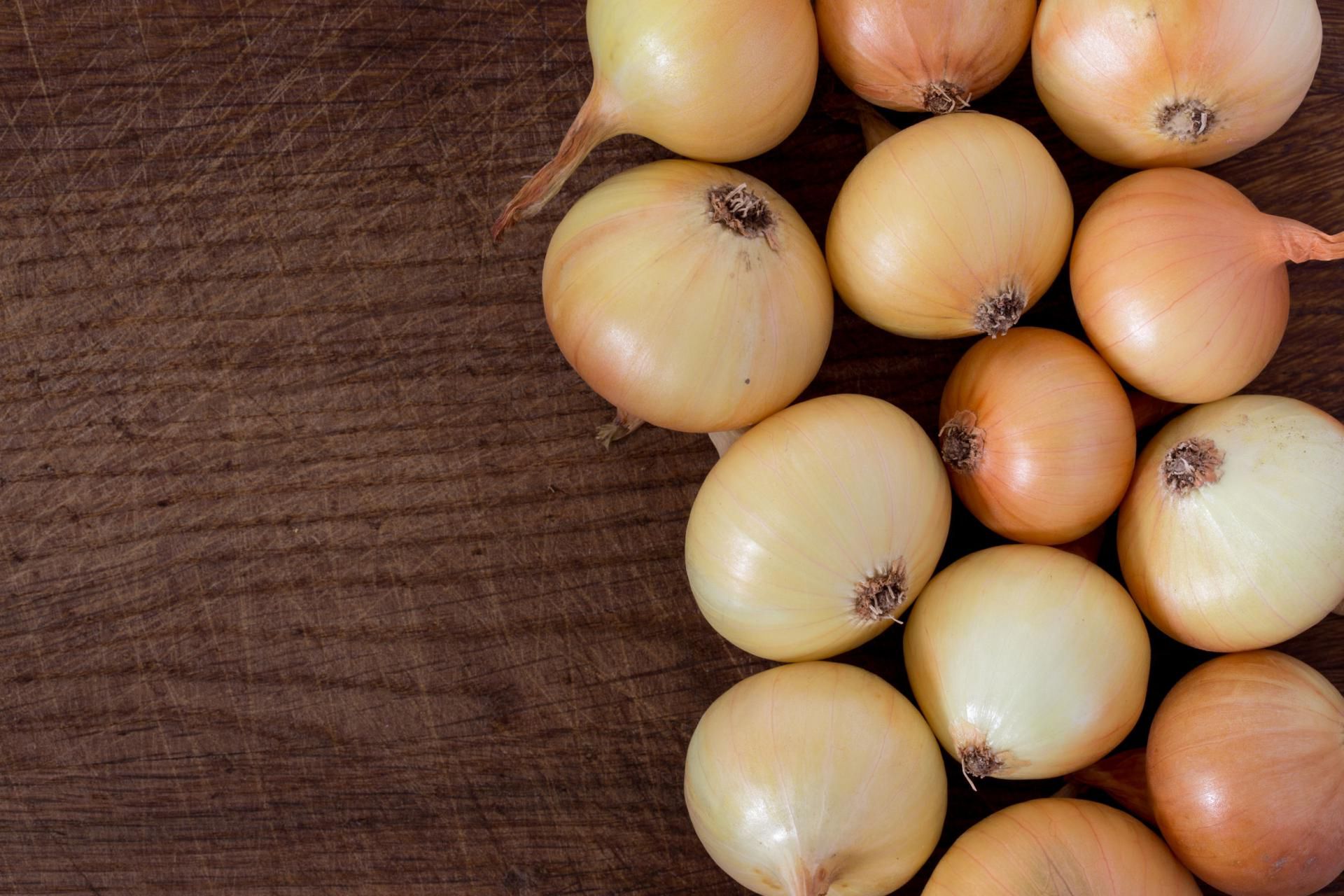 Cebula to warzywo o wielu właściwościach