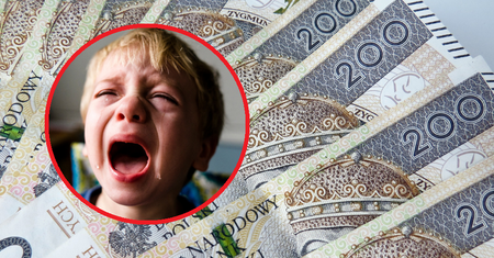 ZUS może obniżyć 800 plus. Dotyczy dwóch przypadków