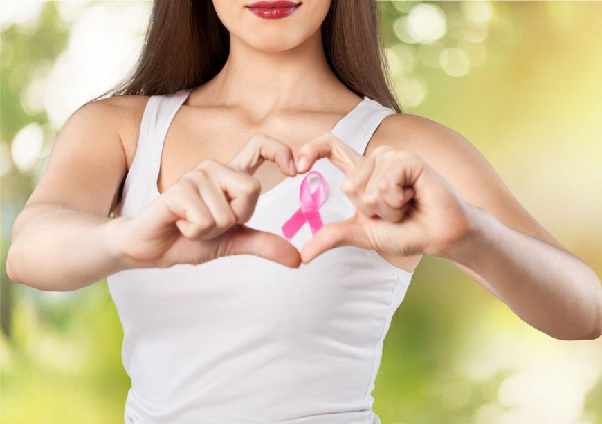 Wykrycie raka piersi