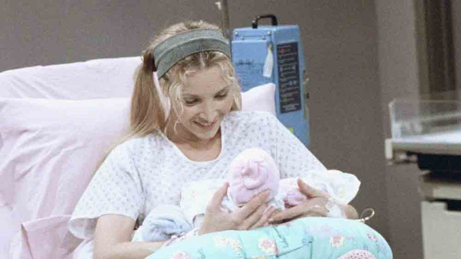 Jak wyglądają trojaczki z Przyjaciół?