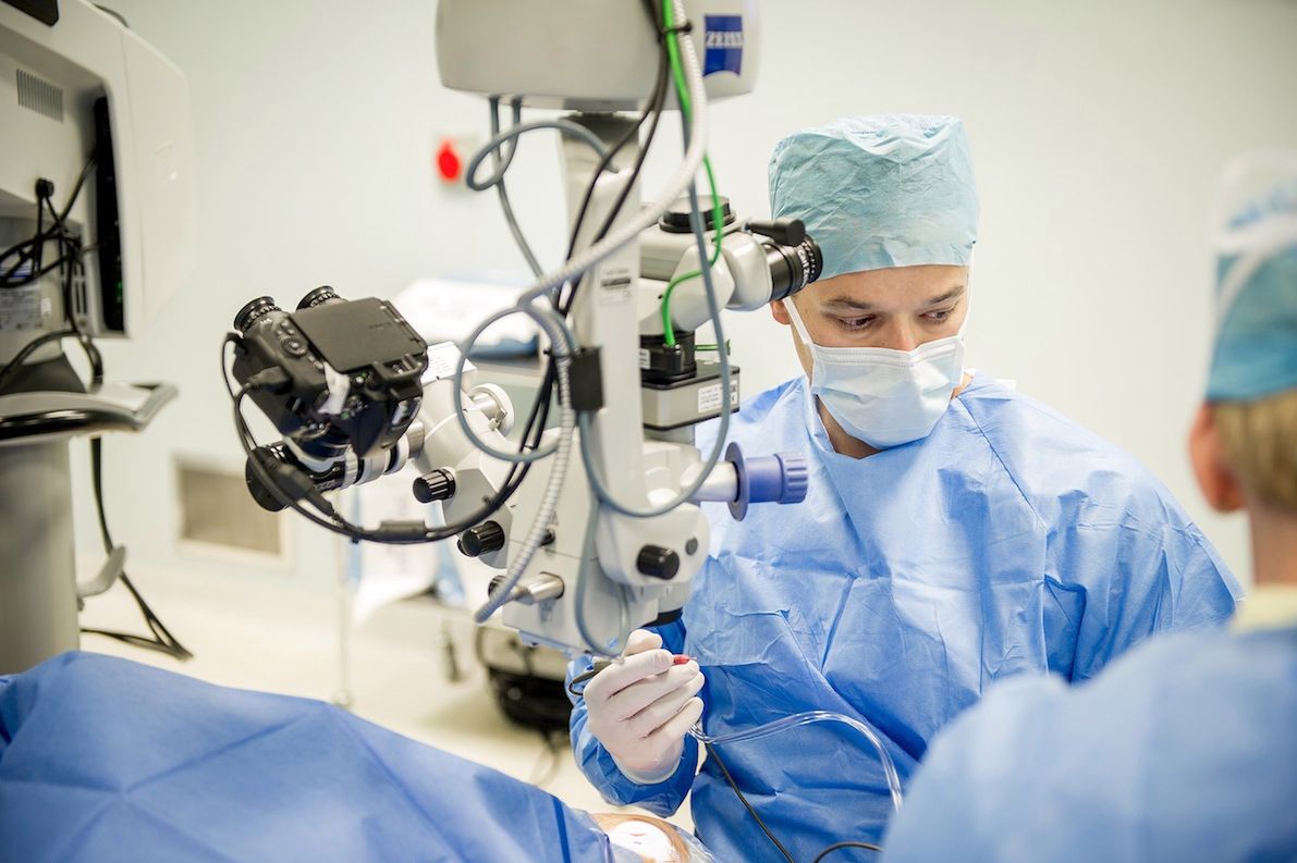 Wybór soczewki podczas operacji zaćmy jest decyzją na całe życie.