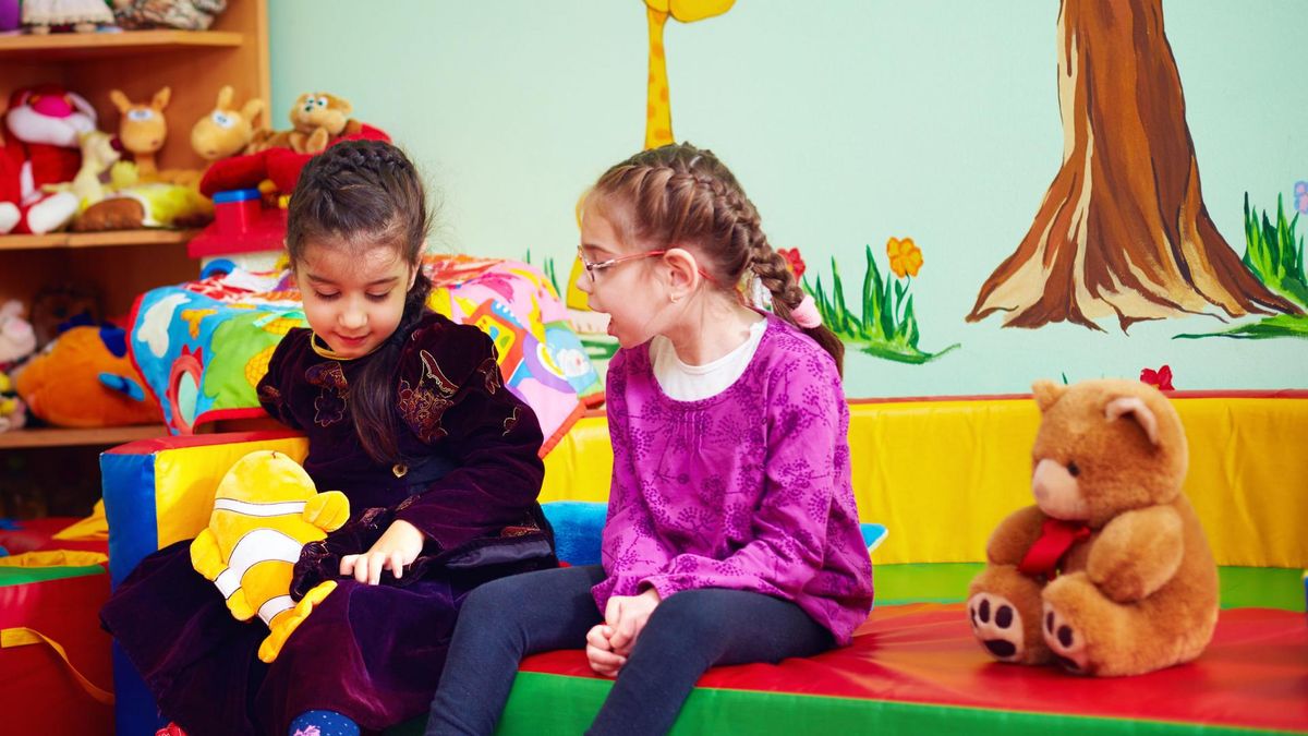 Integracja dzieci z autyzmem