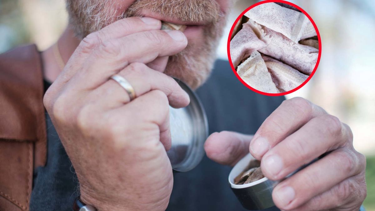 Saszetki z nikotyną nie są bezpieczne dla zdrowia