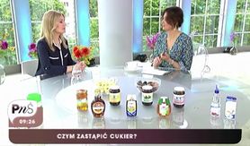 Trzy naturalne zastępniki cukru (WIDEO)