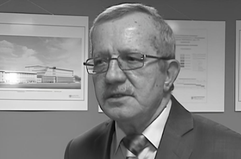 Edward Grądziel był bardzo zasłużony dla szpitala