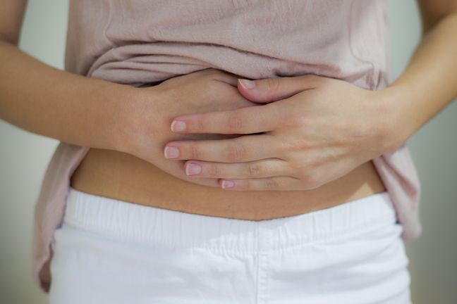 Często o zajściu w ciążę dowiadujemy się przez wystąpienie wymiotów i nudności