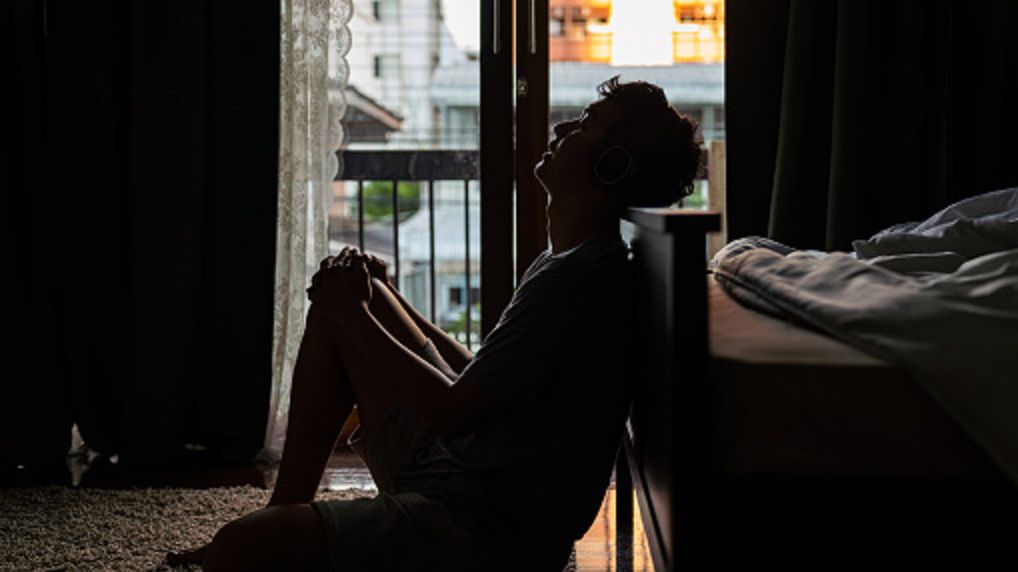 Depresja u mężczyzn