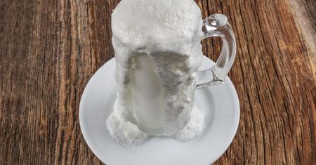 Uważany za najzdrowszy napój na świecie. Pij, by oddalić widmo cukrzycy